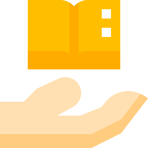 Open book